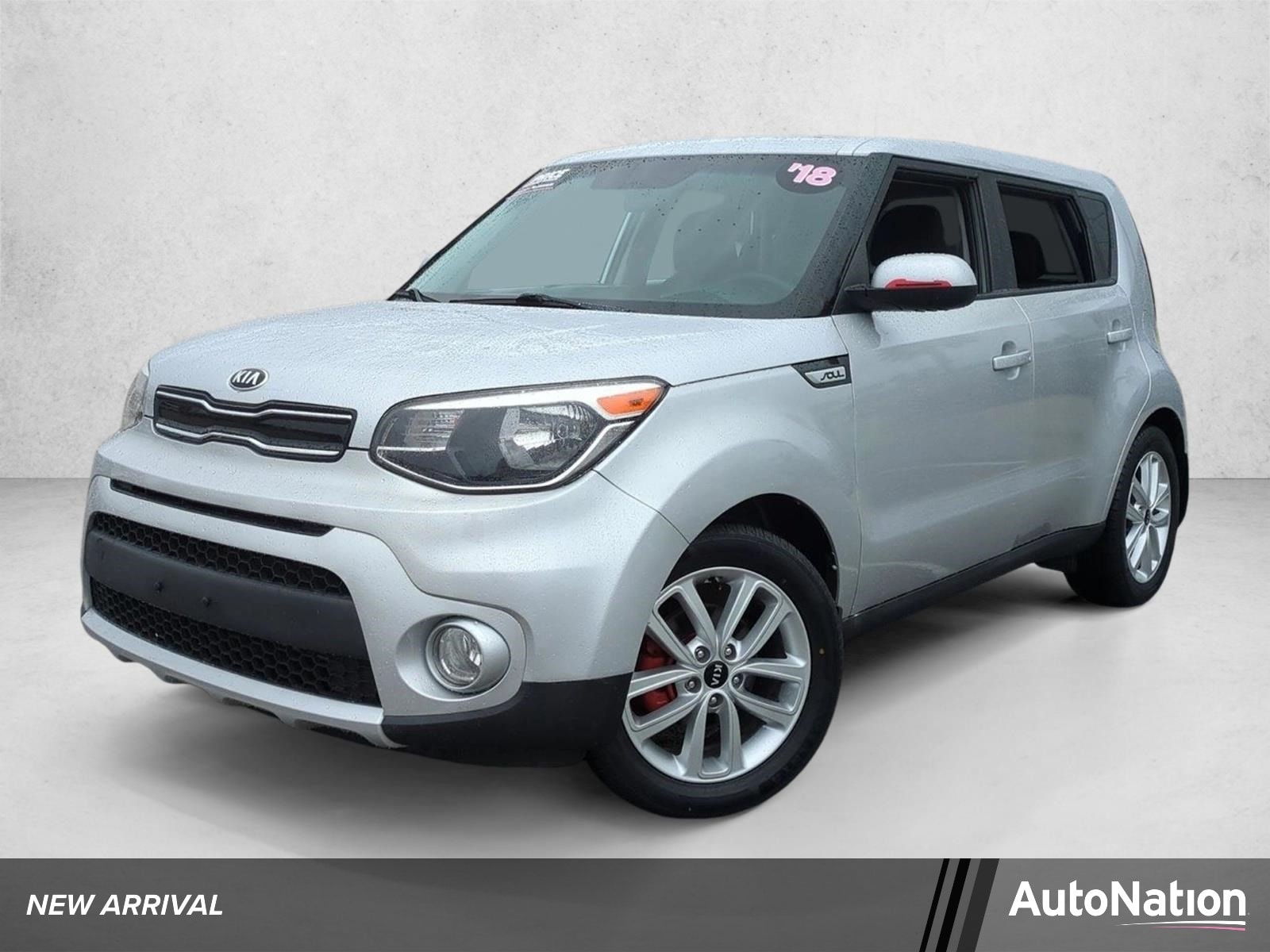 2018 Kia Soul 2.0L + 6 A/T's photo
