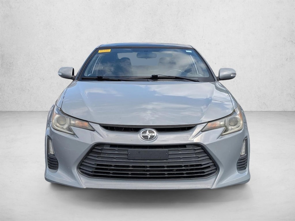 Used 2016 Scion tC Coupe