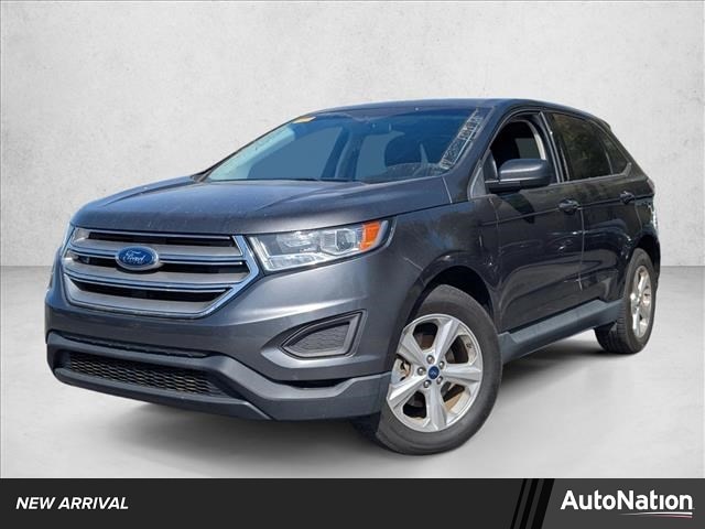 2018 Ford Edge SE