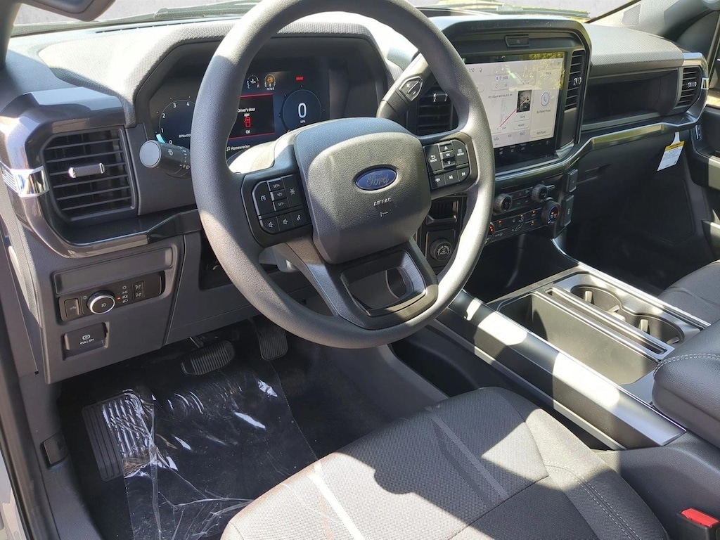 New 2026 Ford F-150 STX Truck SuperCrew Cab