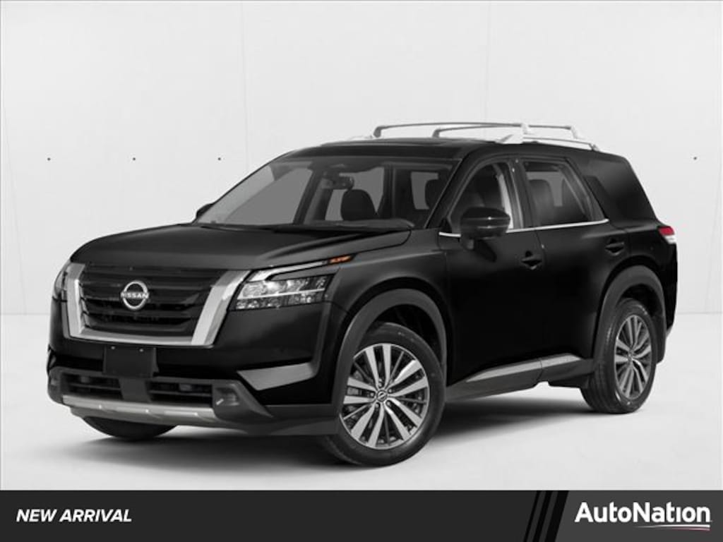 Used 2024 Nissan Pathfinder Platinum SUV