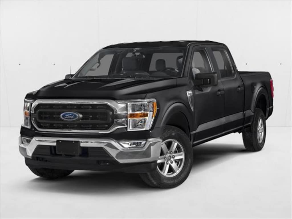 Used 2022 Ford F-150 XLT Truck SuperCrew Cab