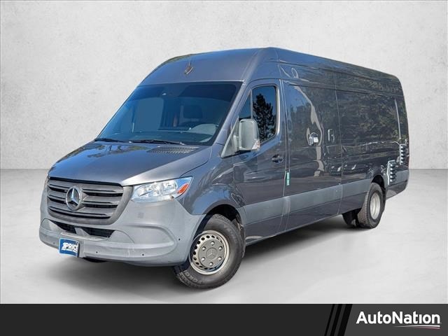 2022 Mercedes-Benz Sprinter Cargo Van Base's photo
