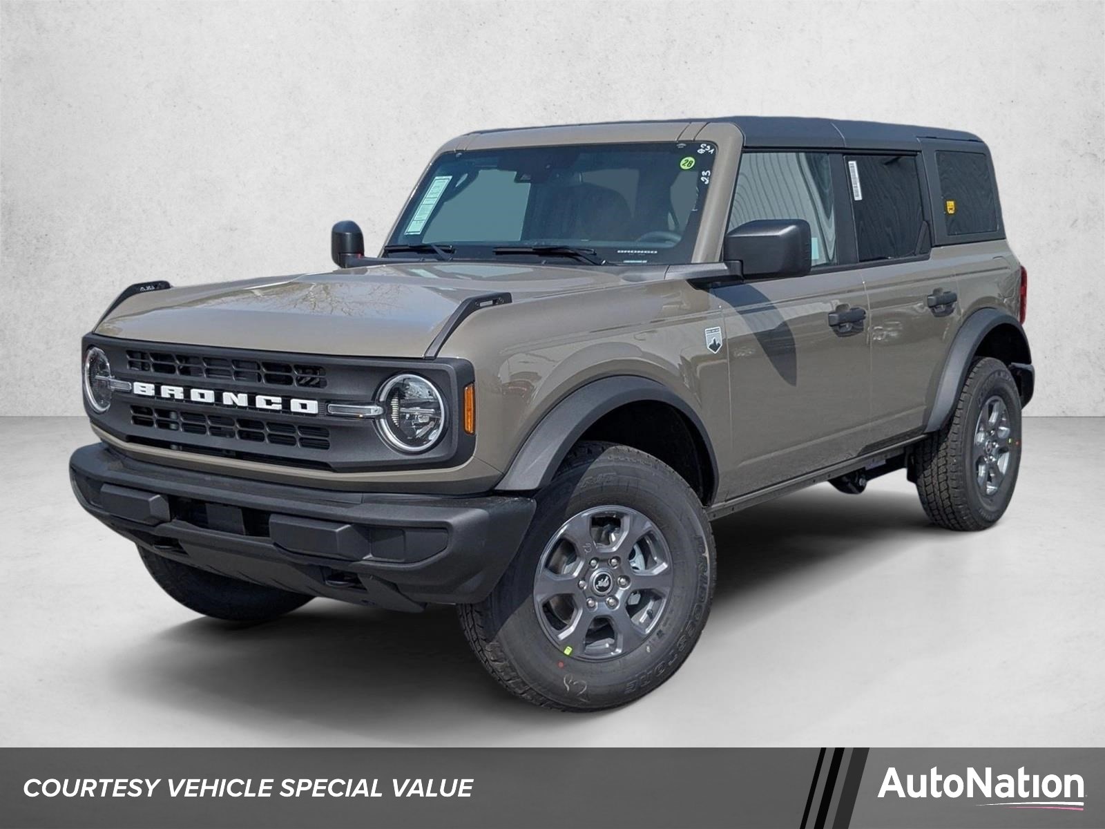 2026 Ford Bronco Big Bend 4x4's photo