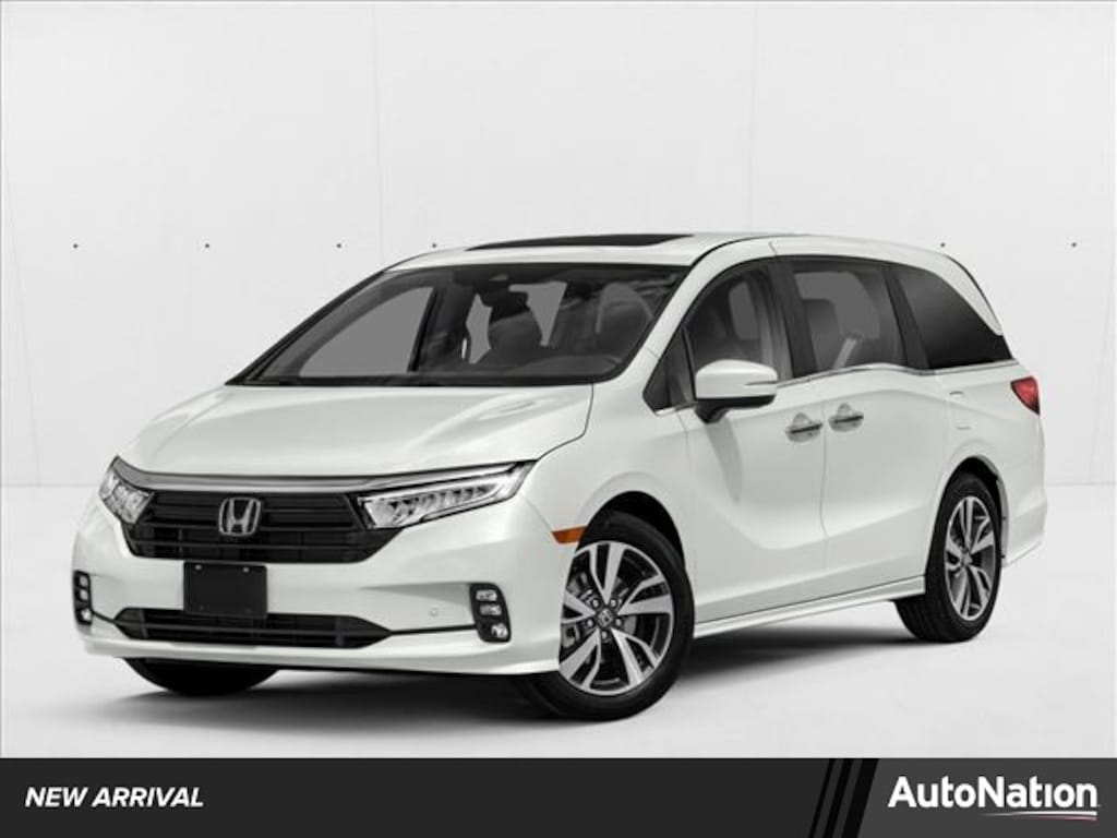 Used 2022 Honda Odyssey Touring Van