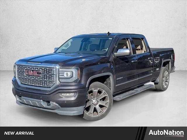 2016 GMC Sierra 1500 Denali Denali's photo