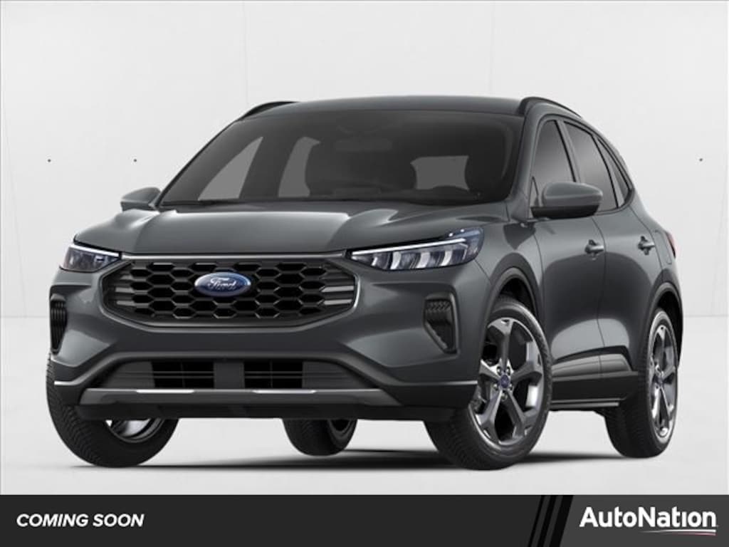 New 2026 Ford Escape ST-Line Select SUV