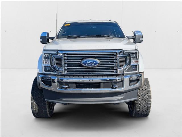 2022 Ford F-450 King Ranch photo 2