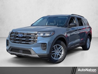 2026 Ford Explorer Active w/200A Pkg SUV