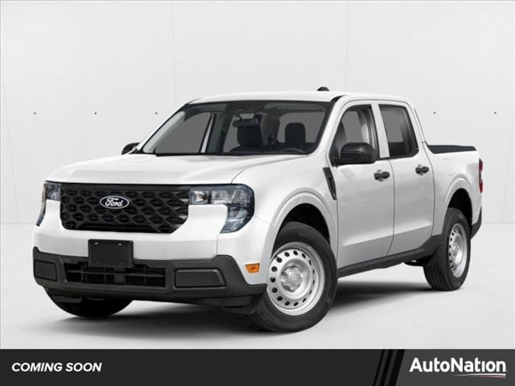 New 2026 Ford Maverick XL Truck SuperCrew