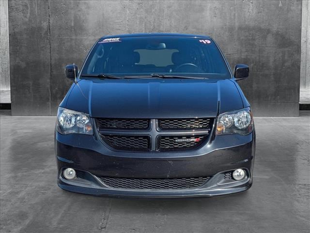 Certified 2019 Dodge Grand Caravan GT with VIN 2C4RDGEG0KR567862 for sale in Panama City, FL