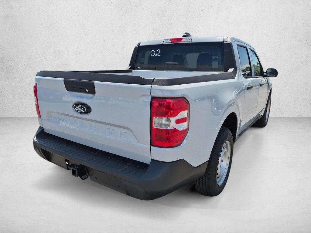 New 2026 Ford Maverick XL Truck SuperCrew