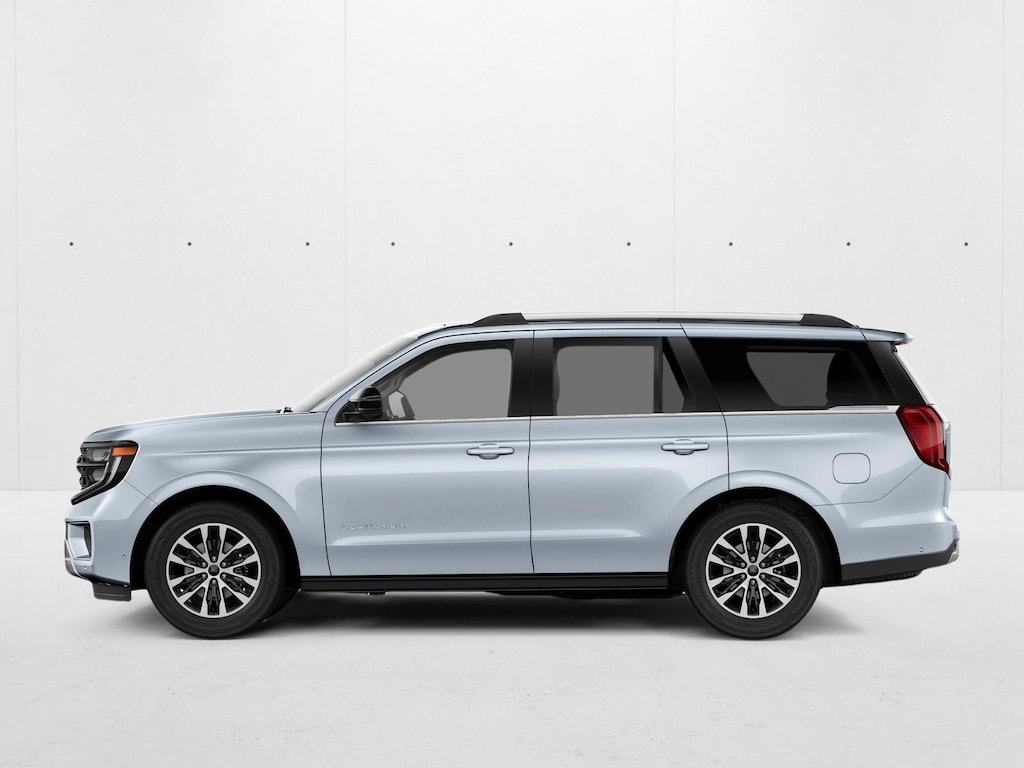 New 2026 Ford Expedition Platinum SUV