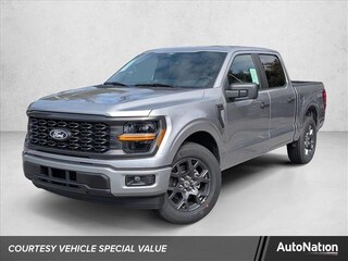 2026 Ford F-150 STX Truck SuperCrew Cab