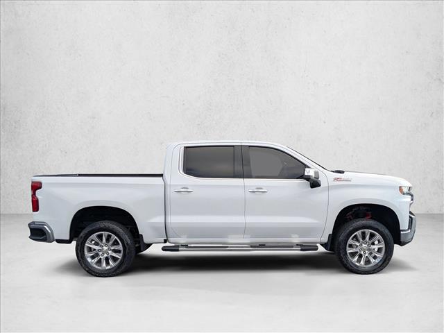 2020 Chevrolet Silverado 1500 LTZ photo 4