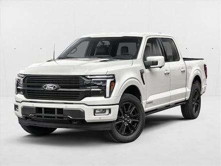 2026 Ford F-150 Platinum Truck SuperCrew Cab