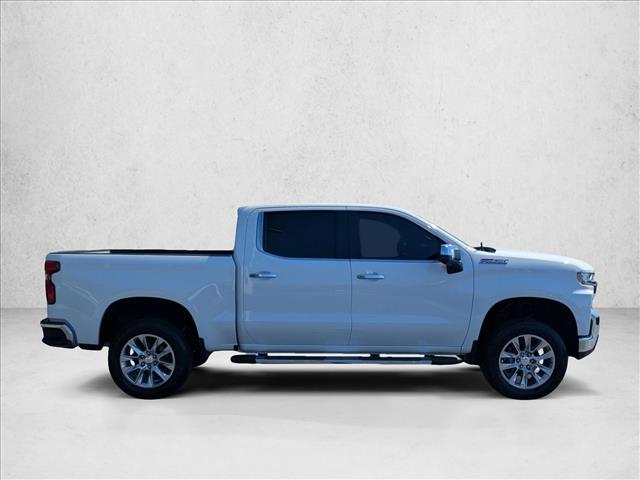 2020 Chevrolet Silverado 1500 LTZ photo 4