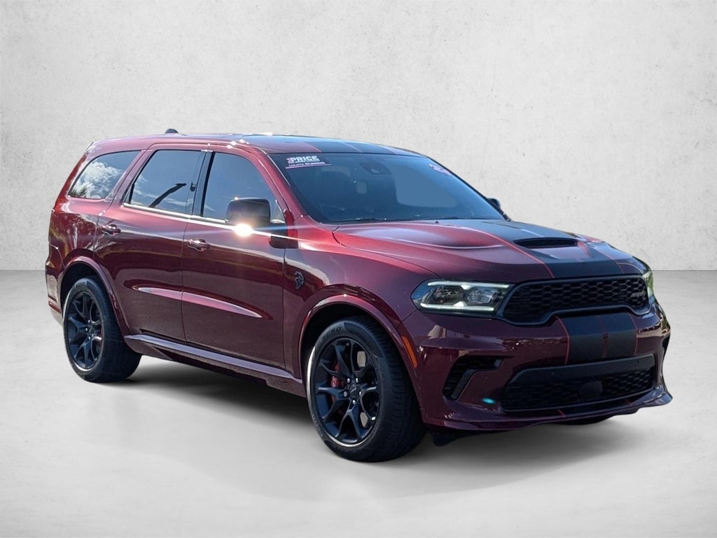 Used 2024 Dodge Durango SRT Hellcat Premium SUV
