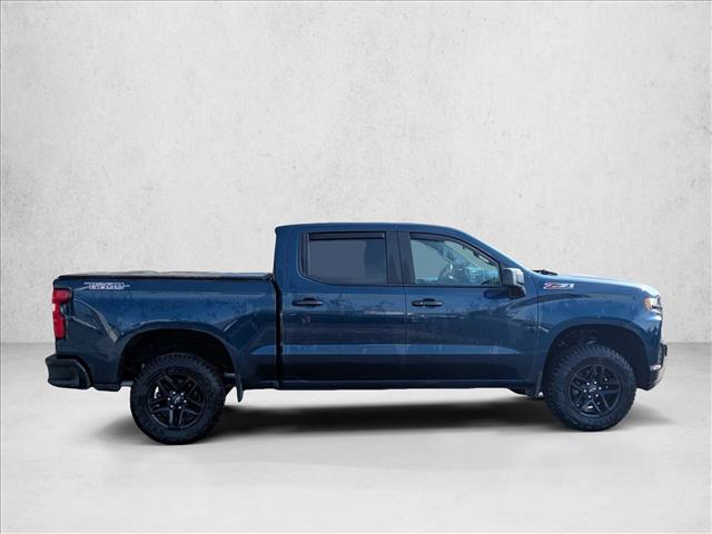2022 Chevrolet Silverado 1500 LT Trail Boss photo 4
