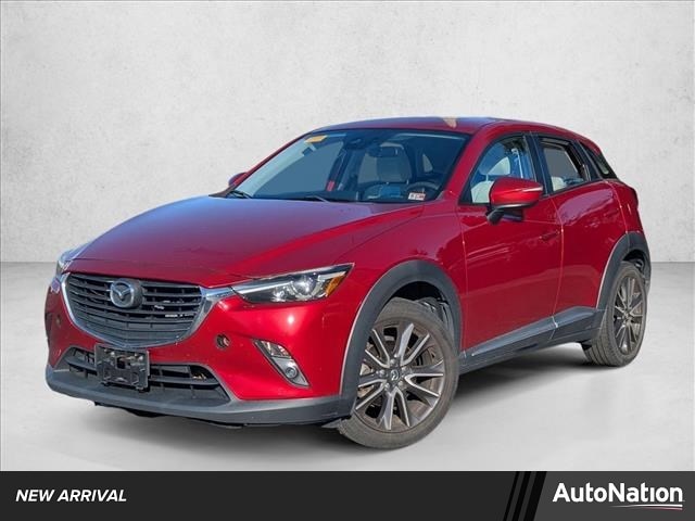 2018 Mazda CX-3 Grand Touring