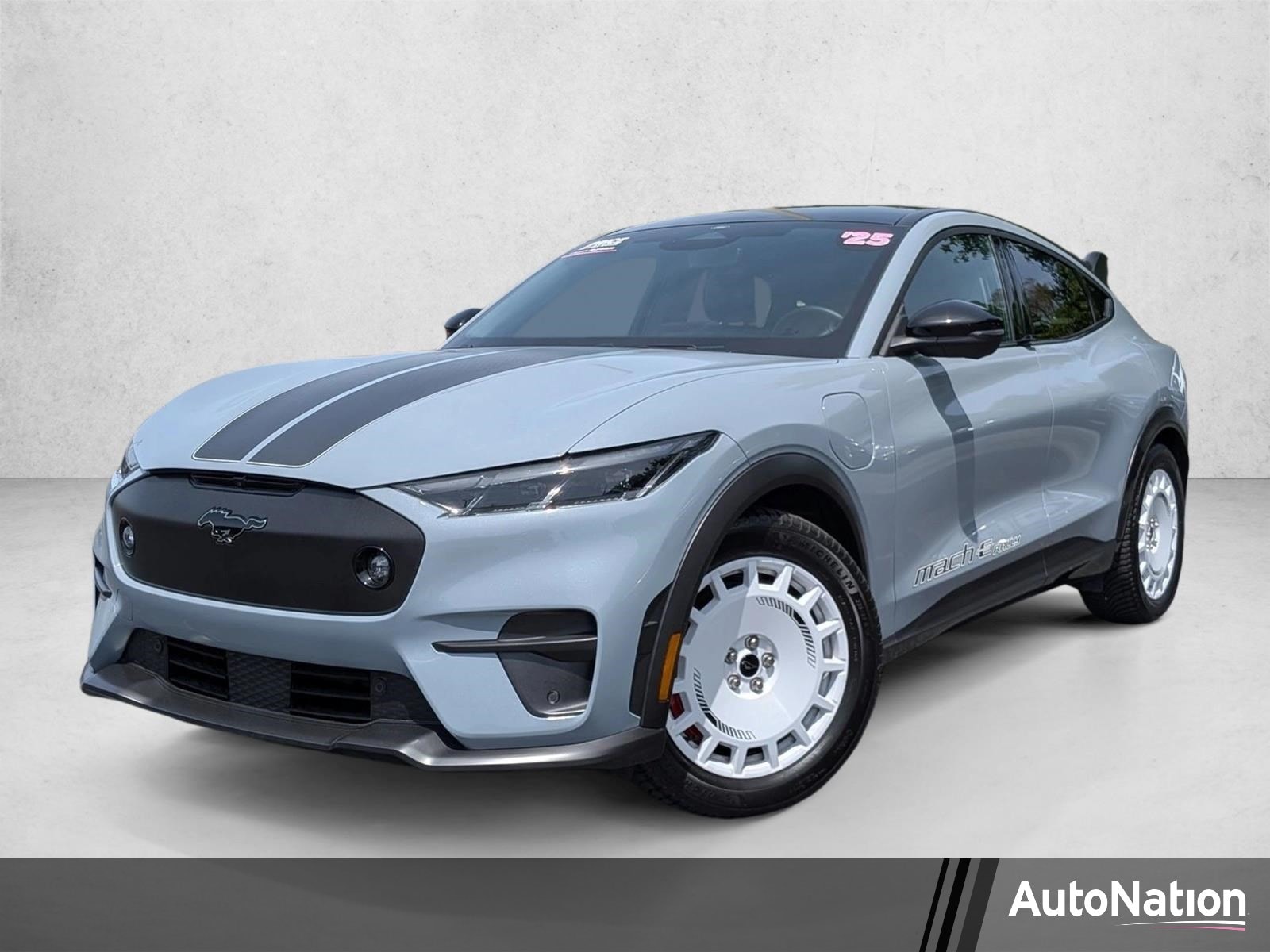 2025 Ford Mustang-Mach-e GT's photo