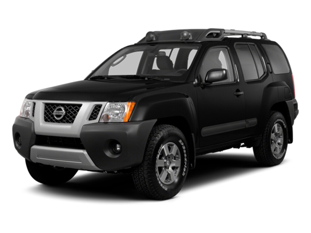 Used 2013 Nissan Xterra S SUV