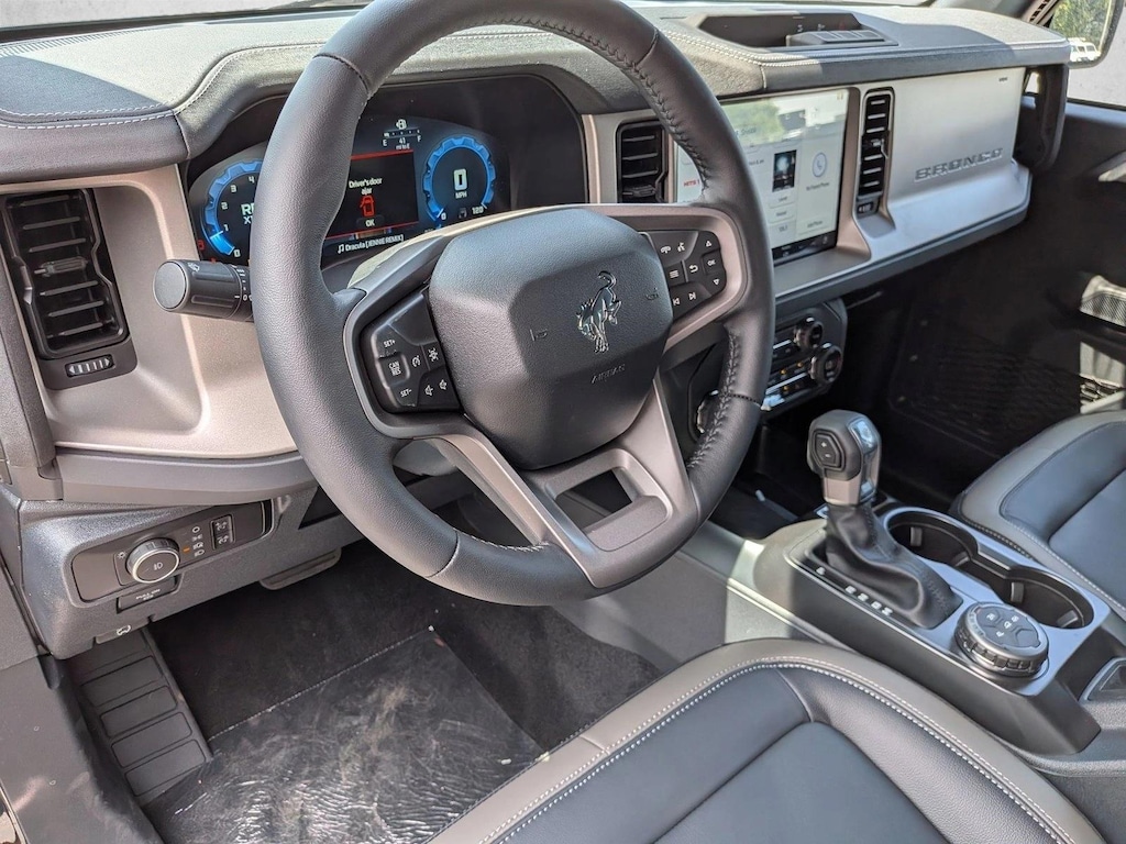 New 2026 Ford Bronco Outer Banks SUV