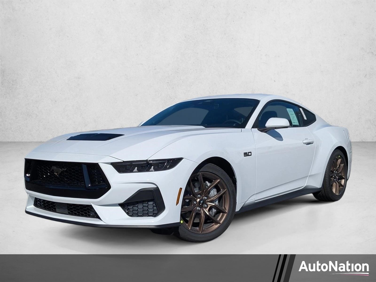 2026 Ford Mustang GT Fastback's photo