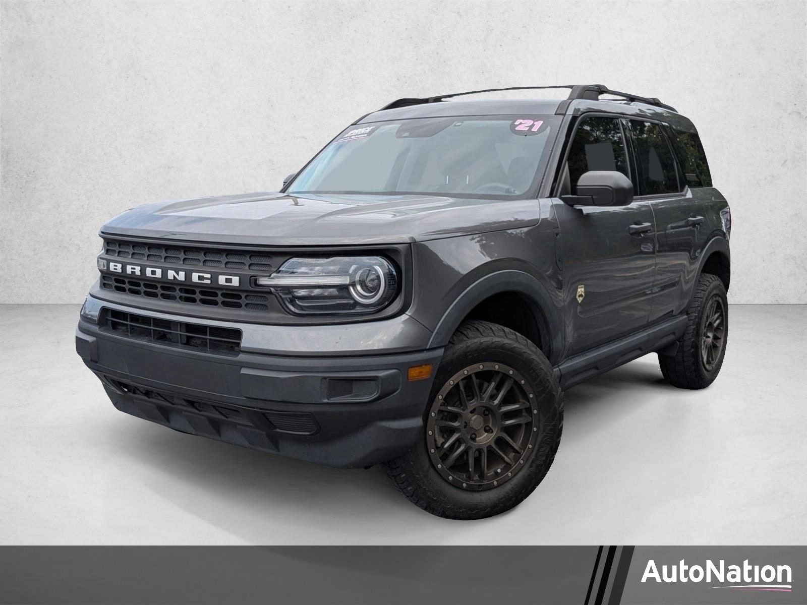 2021 Ford Bronco Sport