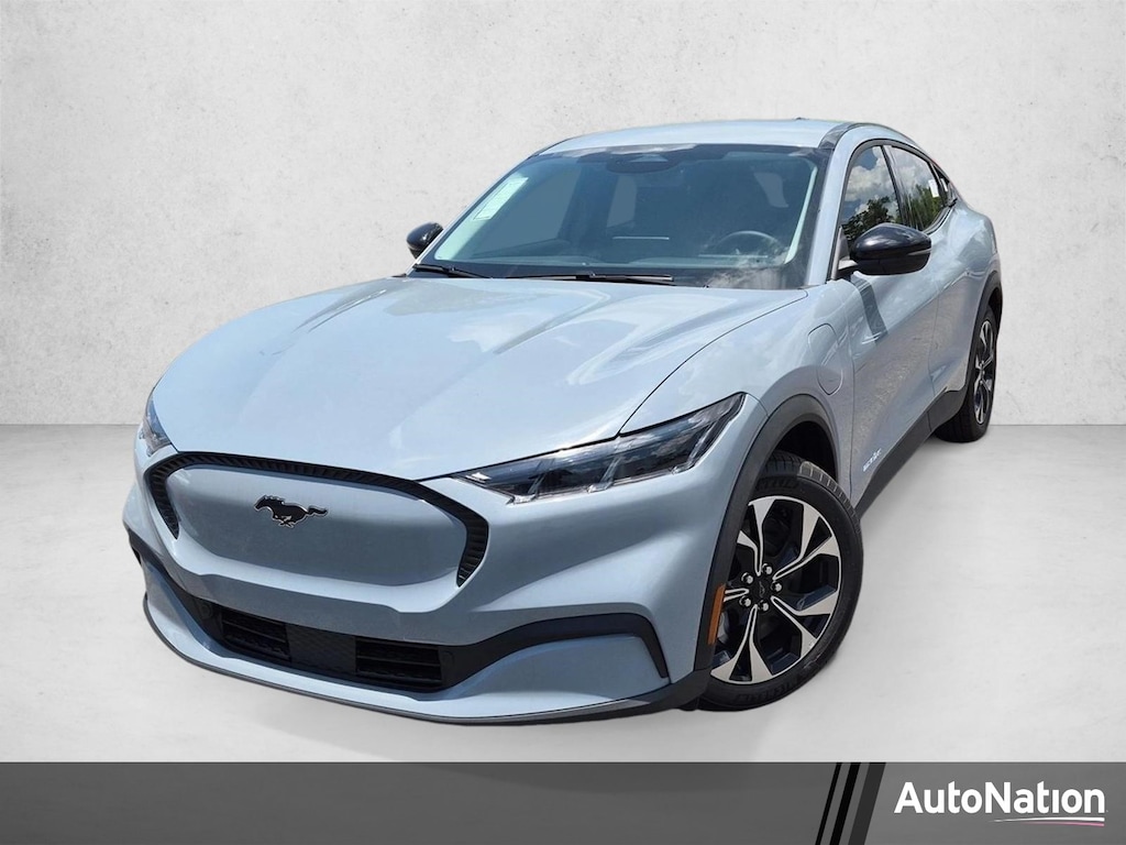 New 2026 Ford Mustang Mach-E Select SUV