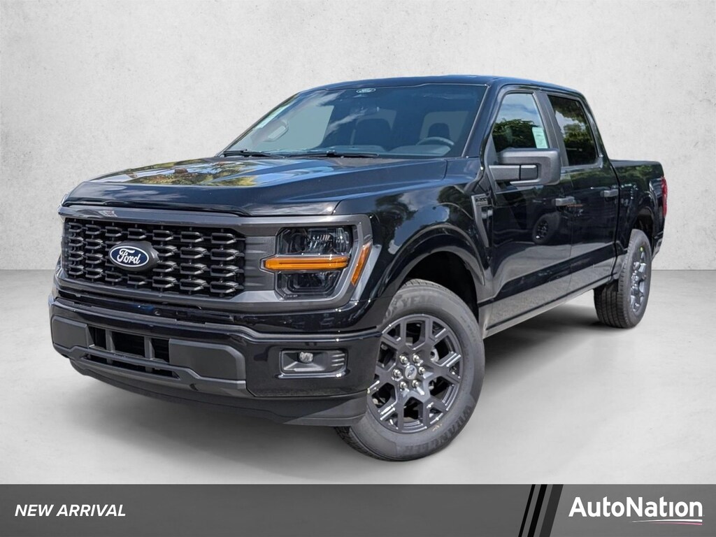 New 2026 Ford F-150 STX Truck SuperCrew Cab