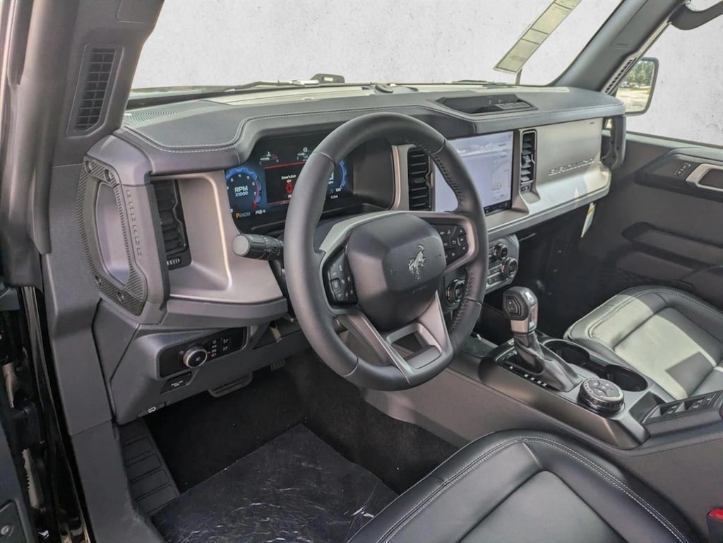 New 2026 Ford Bronco Outer Banks SUV