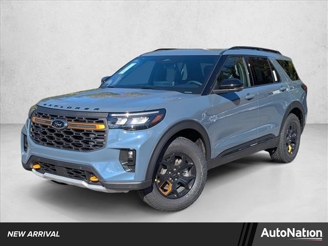 2026 Ford Explorer Tremor's photo