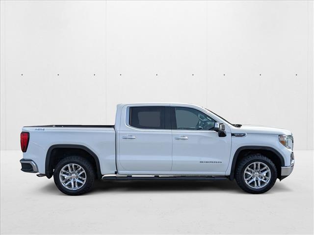 2019 Gmc Sierra 1500 SLT photo 4