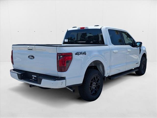 2025 Ford F-150 XLT photo 2
