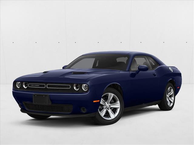 2021 Dodge Challenger SXT's photo