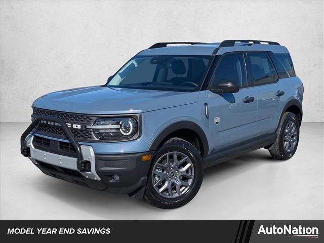 2025 Ford Bronco Sport Big Bend's photo