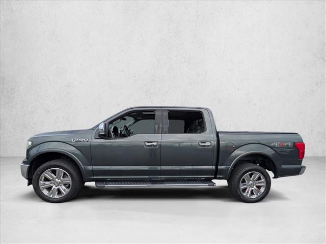 2018 Ford F-150 Lariat photo 2