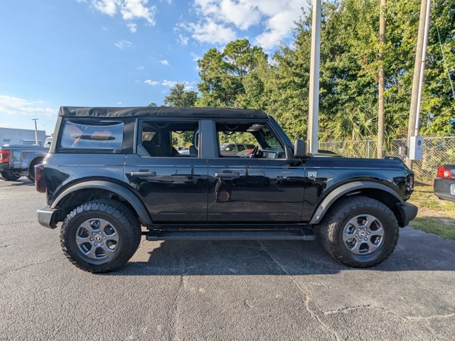 2023 Ford Bronco Big Bend photo 2