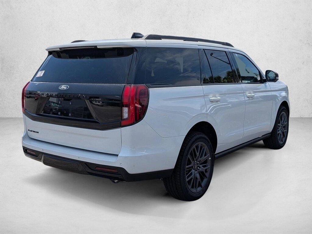New 2027 Ford Expedition Platinum SUV
