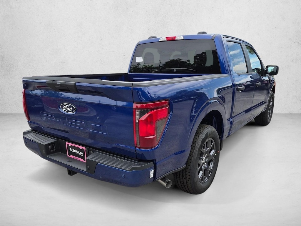 New 2026 Ford F-150 STX Truck SuperCrew Cab