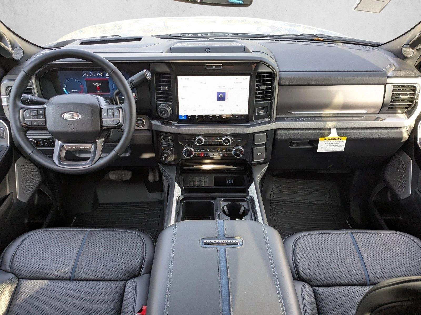 2026 Ford F-250 Super Duty Platinum - Photo 13
