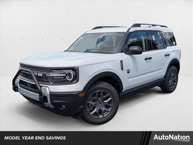 2025 Ford Bronco Sport Big Bend's photo