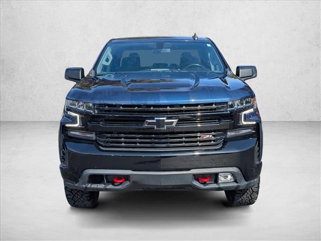 2022 Chevrolet Silverado 1500 LT Trail Boss photo 2