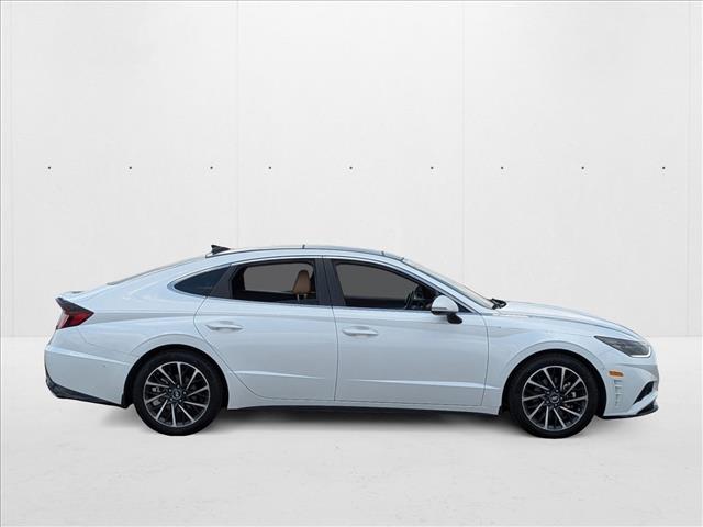 2020 Hyundai Sonata Limited photo 3
