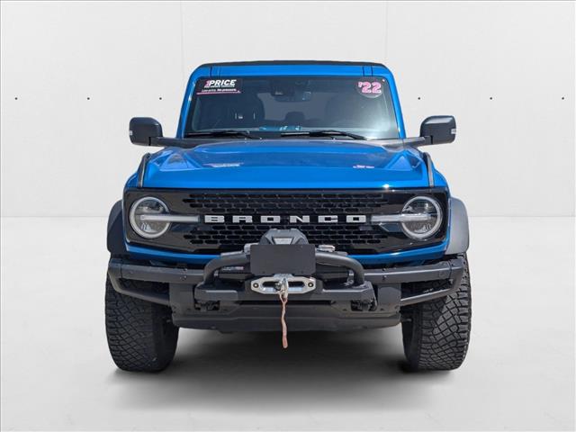 2022 Ford Bronco Wildtrak photo 2
