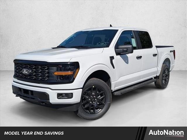 2025 Ford F-150 STX's photo