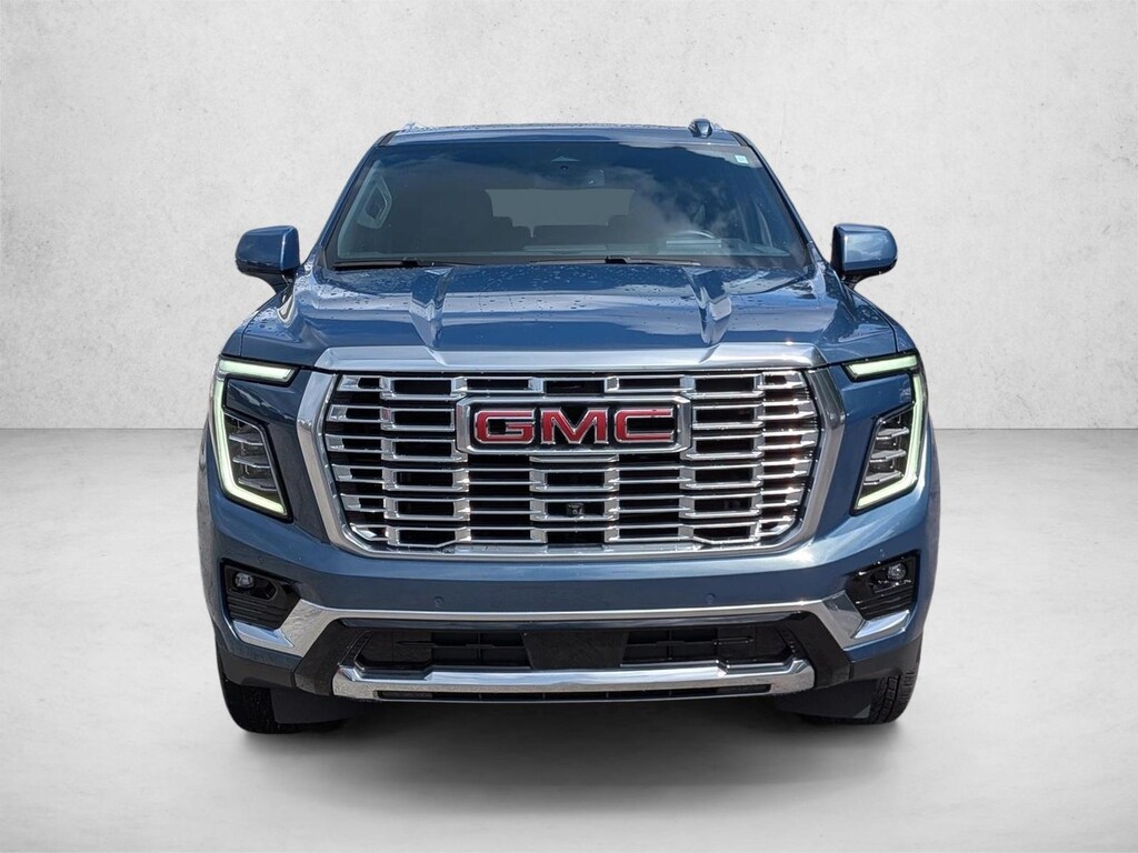 Certified 2025 GMC Yukon XL Denali SUV