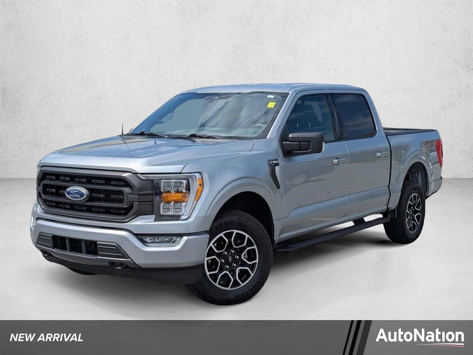  Ford F-150