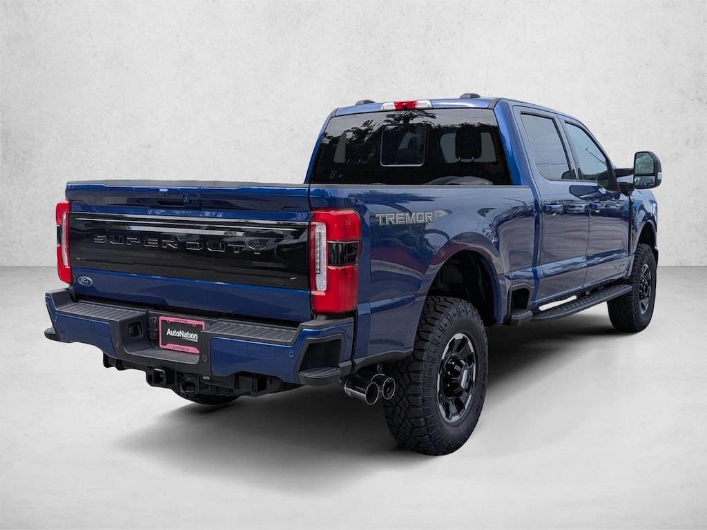 New 2026 Ford F-250 Platinum Truck Crew Cab